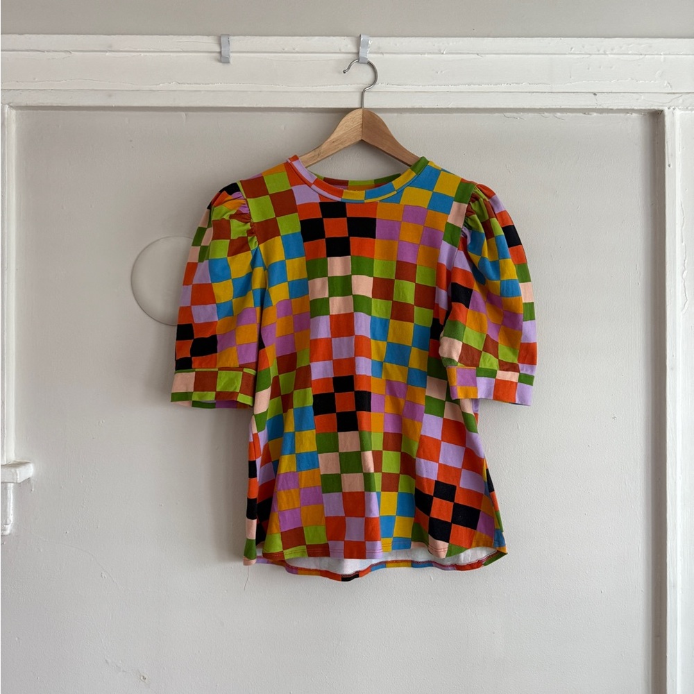 NOOWORKS Carnival XL Puff Top